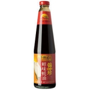 LEE KUM KEE 李锦记 锦珍 鲜味蚝油 705g