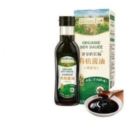 Grandpa's Farm 爷爷的农场 减盐型 有机酱油 152ml