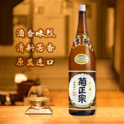 菊正宗 上选 日本 清酒 洋酒 1.8L