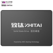 再降价、ZhiTai 致钛 Active SC001 SATA3.0 固态硬盘 1TB