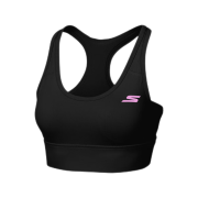 PLUS会员：SKECHERS 斯凯奇 女士运动背心 SMPS219W005-00HX