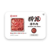 海底捞 捞派滑牛肉 200g