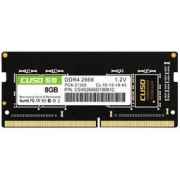CUSO 酷兽 DDR4 2666MHz 笔记本内存 普条 黑色 8GB
