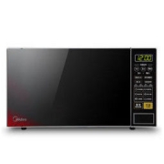 Midea 美的 M1-L213C 微波炉 21L 黑色