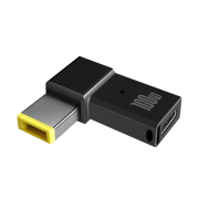 凯宠 Type-C转DC联想方口 转接头 100W
