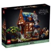 LEGO 乐高 Ideas系列 21325 中世纪铁匠铺