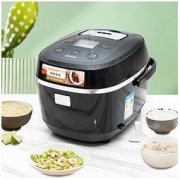TIGER 虎牌 JBX-A10C 电饭煲 3L 黑色