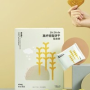 脂食分子 香全麦味代餐饼干   200g