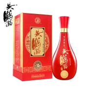 黄鹤楼酒 生态原浆15 兼香型白酒 42度 500ml  单瓶装（新老包装随机发货）