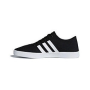 adidas NEO Easy Vulc 2.0 男子休闲运动鞋 DB0002 一号黑/白 41