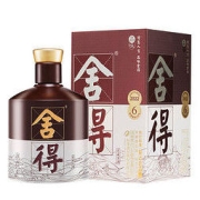 舍得 品味舍得 (匠藏版) 52度 浓香型白酒 500ml 单瓶装