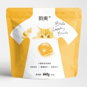 韵爽 洗衣液凝珠大颗 8g*80颗