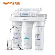 九阳（Joyoung）净水器家用厨房超滤直饮厨下式净水机自来水前置过滤器1283