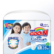 GOO.N 大王 维E系列 婴儿拉拉裤 XXL28片