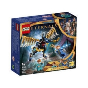 LEGO 乐高 超级英雄系列 76145 永恒族空中突袭