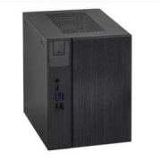 ASRock 华擎 DESKMEET X300/BOX 准系统主机