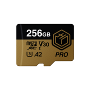 京东京造 PRO系列 Micro-SD存储卡 256GB