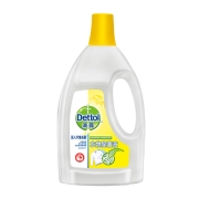 Dettol/滴露柠檬衣物衣服除菌液1.5L消毒除螨* 持久留香去渍洗衣