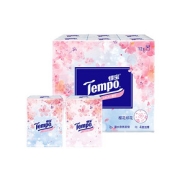 Tempo得宝梦境樱语手帕纸拍2件24包