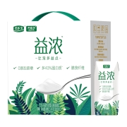 88vip：君乐宝 开啡尔益浓酸牛奶200g*12瓶/箱*2件