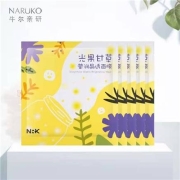 牛尔 NRK光果甘草 面膜 25ml*4片