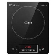 Midea 美的 C21-Simple101 电磁炉 曜石黑