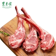 中华老字号 东来顺 法式战斧羔羊排 500g