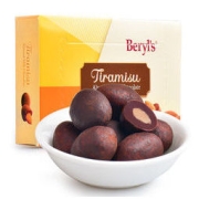 Beryl's 倍乐思 提拉米苏扁桃仁牛奶巧克力 42g