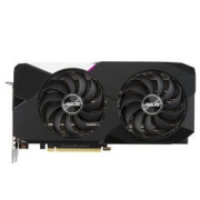 ASUS 华硕 DUAL RTX3060 TI O8G 显卡 8GB
