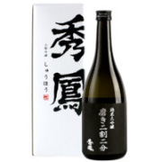 秀鳳 秀凤 二割二分 纯米大吟酿 清酒 720ml