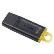 Kingston 金士顿 DataTraveler系列 DTX USB 3.2 U盘 黑色 128GB USB-A