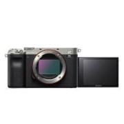 SONY 索尼 Alpha 7C 全画幅微单相机
