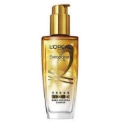 88VIP：L'OREAL PARIS 巴黎欧莱雅 奇焕润发精油 小金瓶 100ml（赠 旅行装100ml*2）
