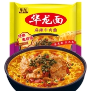 京东极速版：今麦郎 华龙面 红烧牛肉 65g*10袋+凑单品