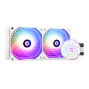 Thermalright 利民 AQUA ELITE 360 WHITE ARGB 一体式水冷散热器