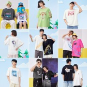 Semir 森马 IP系列 男女款T恤合集 26款可选 10-135211