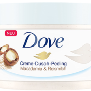Dove多芬 坚果米浆冰淇淋身体磨砂膏 225ml*4罐装   直邮含税到手￥119.82