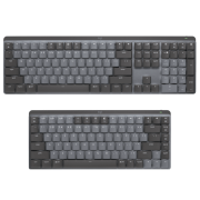 logitech 罗技 MX MECHANICAL Mini 双模无线机械键盘 84键
