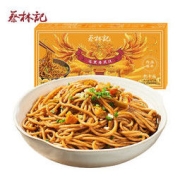 蔡林记 【JD旗舰店】蔡林记武汉特色热干面 卤牛肉风味675g*1盒