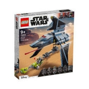 LEGO 乐高 Star Wars星球大战系列 75314 异等小队攻击穿梭机