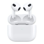 Apple 苹果 AirPods 3 半入耳式真无线蓝牙耳机 白色