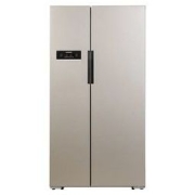 SIEMENS 西门子 610升 对开门冰箱 变频双开门电冰箱 风冷无霜 BCD-610W(KA92NV03TI)