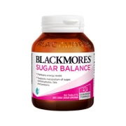 澳洲进口 Blackmores 澳佳宝 血糖平衡片 90粒 辅助降血糖
