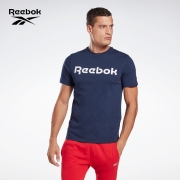 10—12点秒杀： Reebok 锐步 男款运动T恤 GN5378