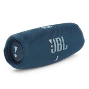 JBL 杰宝 CHARGE5 音乐冲击波5代 蓝牙便携式音箱 蓝色