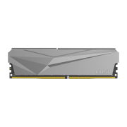 PLUS会员：CUSO 酷兽 夜枭系列 DDR4 2666MHz 台式机内存 马甲条 灰色 8GB