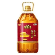 福临门 家香味 传承土榨花生油 4L