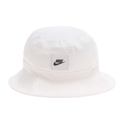 NIKE 耐克 男女款运动遮阳休闲帽渔夫帽 CK5324-100