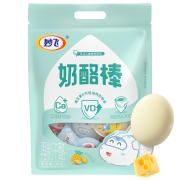 PLUS会员：Milkfly 妙飞 超级飞侠奶酪棒 混合水果味 500g/袋(20g*25支)*3件+赠妙飞成长奶酪芝士100g*4盒