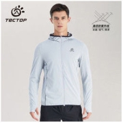 TECTOP 探拓 D212211PF 男女款户外防晒皮肤衣